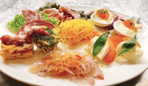 前菜盛り合わせをご紹介します♪ | 御茶ノ水でおいしいワインと